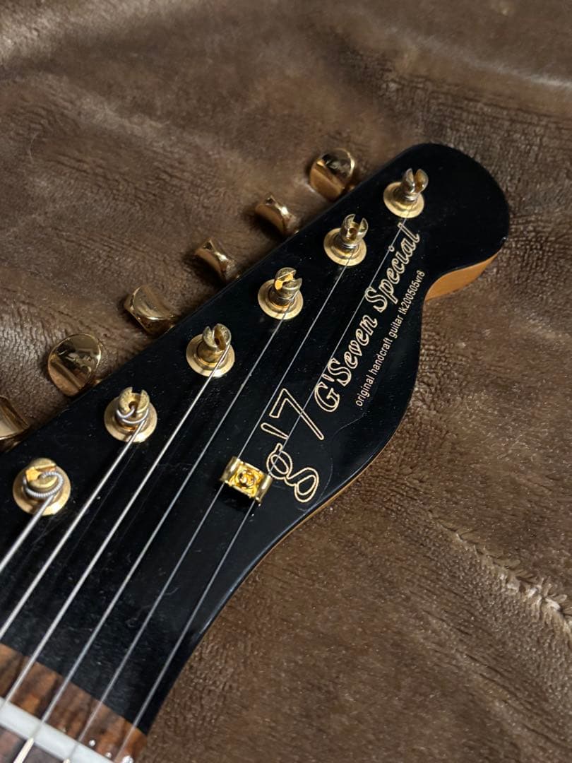 G'Seven Special G’Seven Guitars テレキャスター