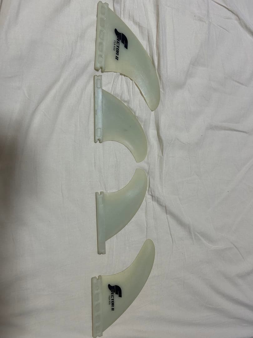 ドリフトサーフ　グレンミナミ＋フィン