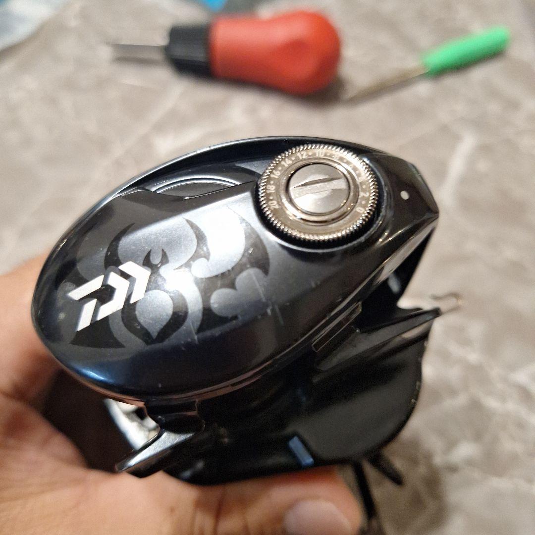 20タトゥーラ SVTW　8.1