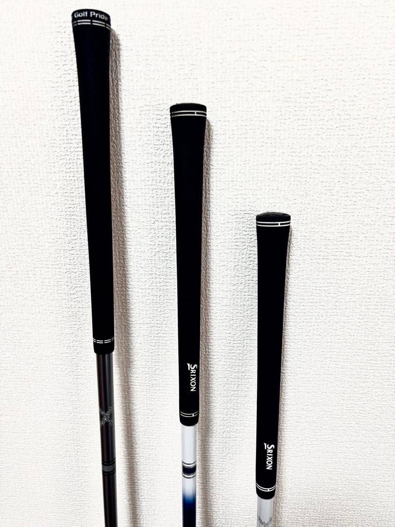 SRIXON ゴルフクラブセット