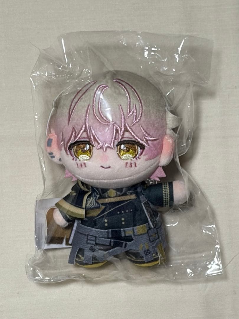 シクフォニ みこと 3周年記念 ぬいぐるみ