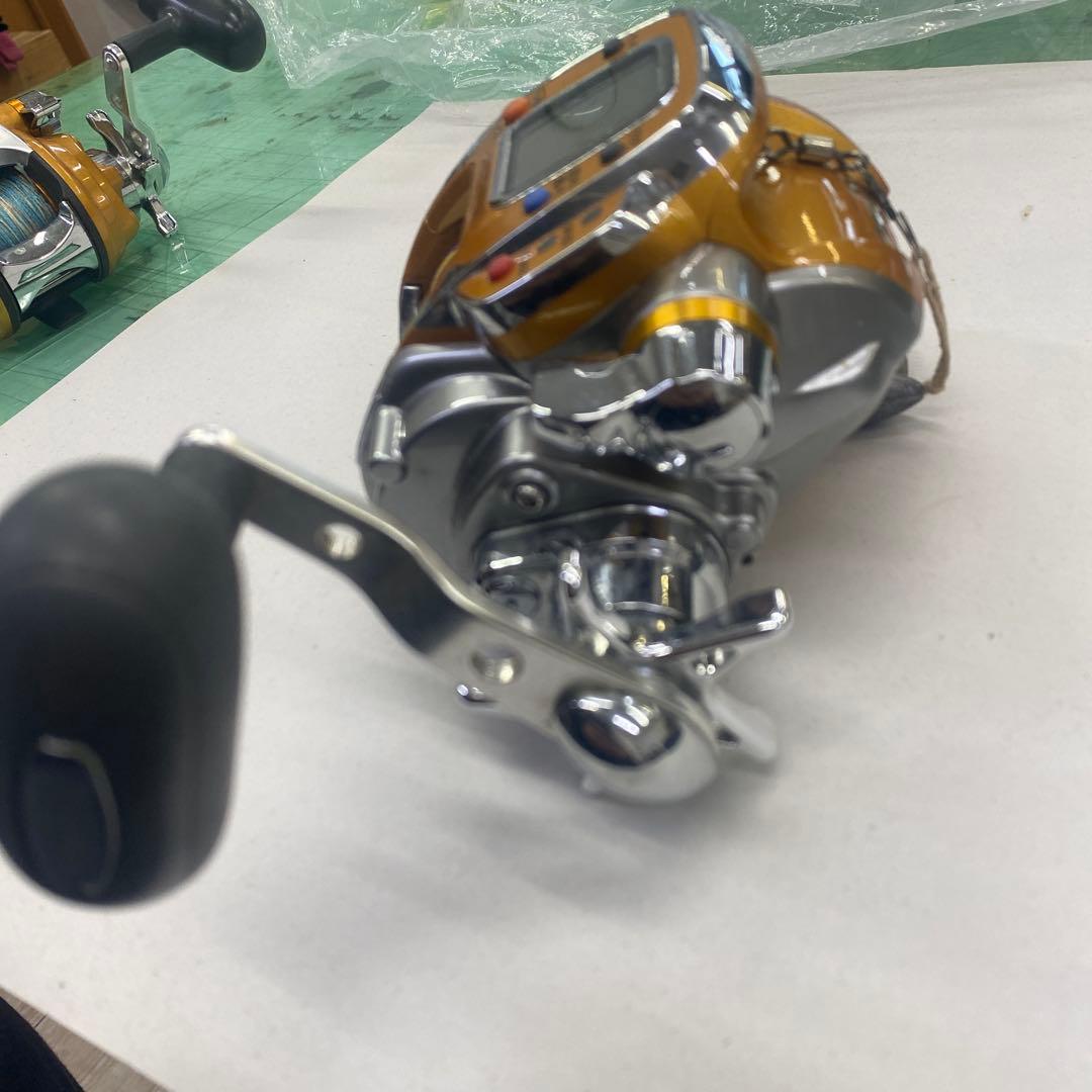 Daiwa SEABORG 500MT 電動リール