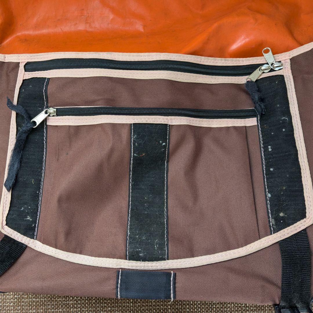 bagaboo バガブー　メッセンジャーバッグ