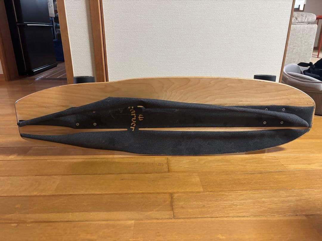 カーバー　サーフスケートボード