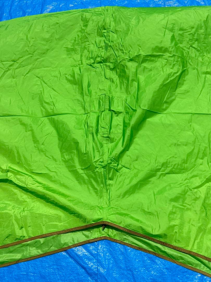 【美品】モンベル ムーンライト V 5型