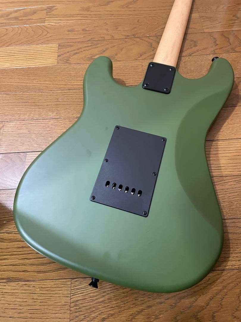 【PJ】SELDER / Stratocaster ST-16 美品ギター