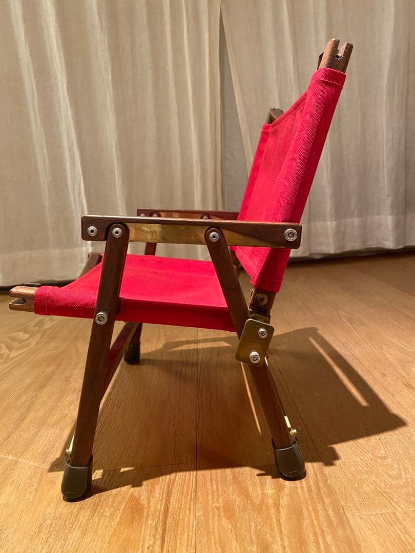 ミニチュアカーミットチェア