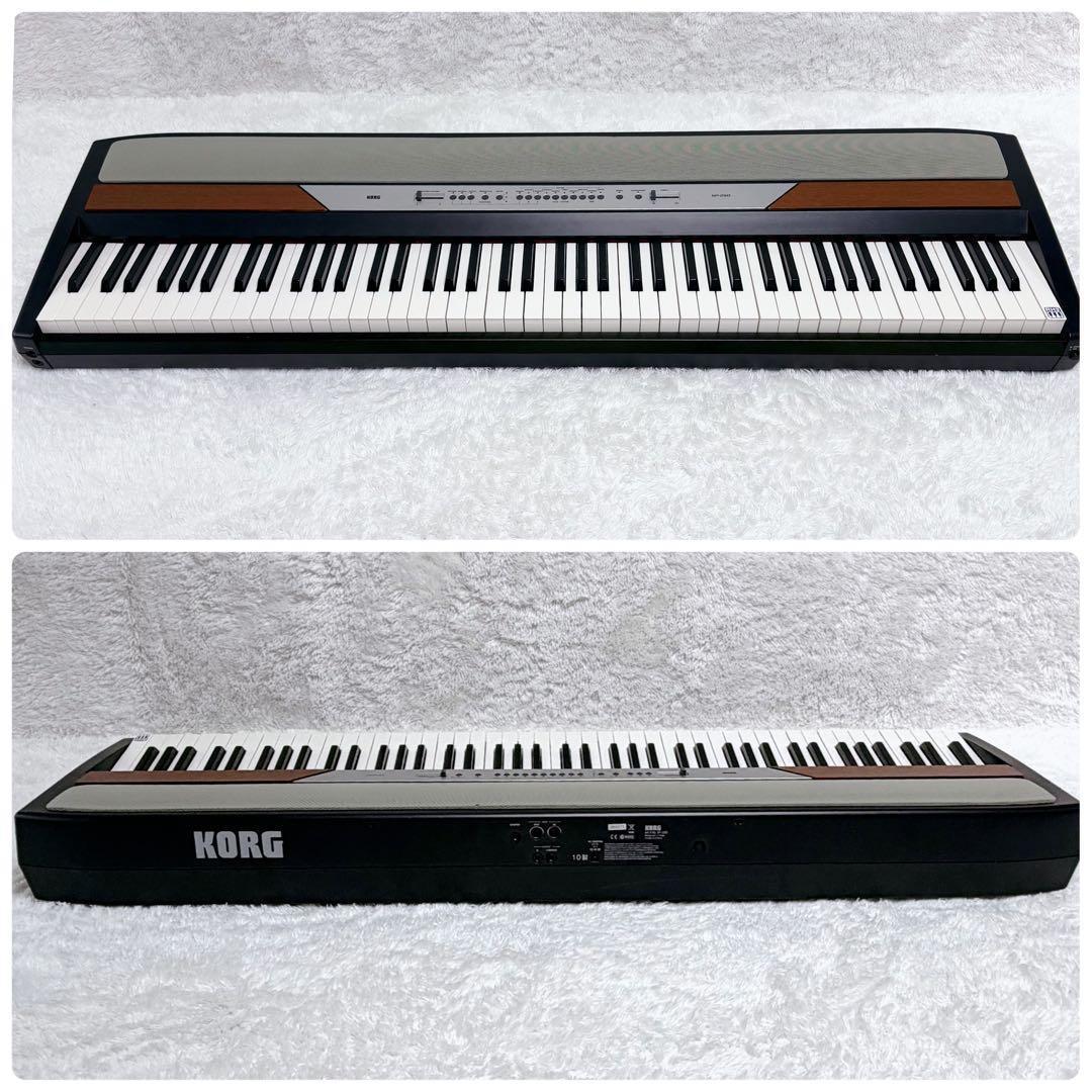 KORG　コルグ　電子ピアノ　SP-250　88鍵盤