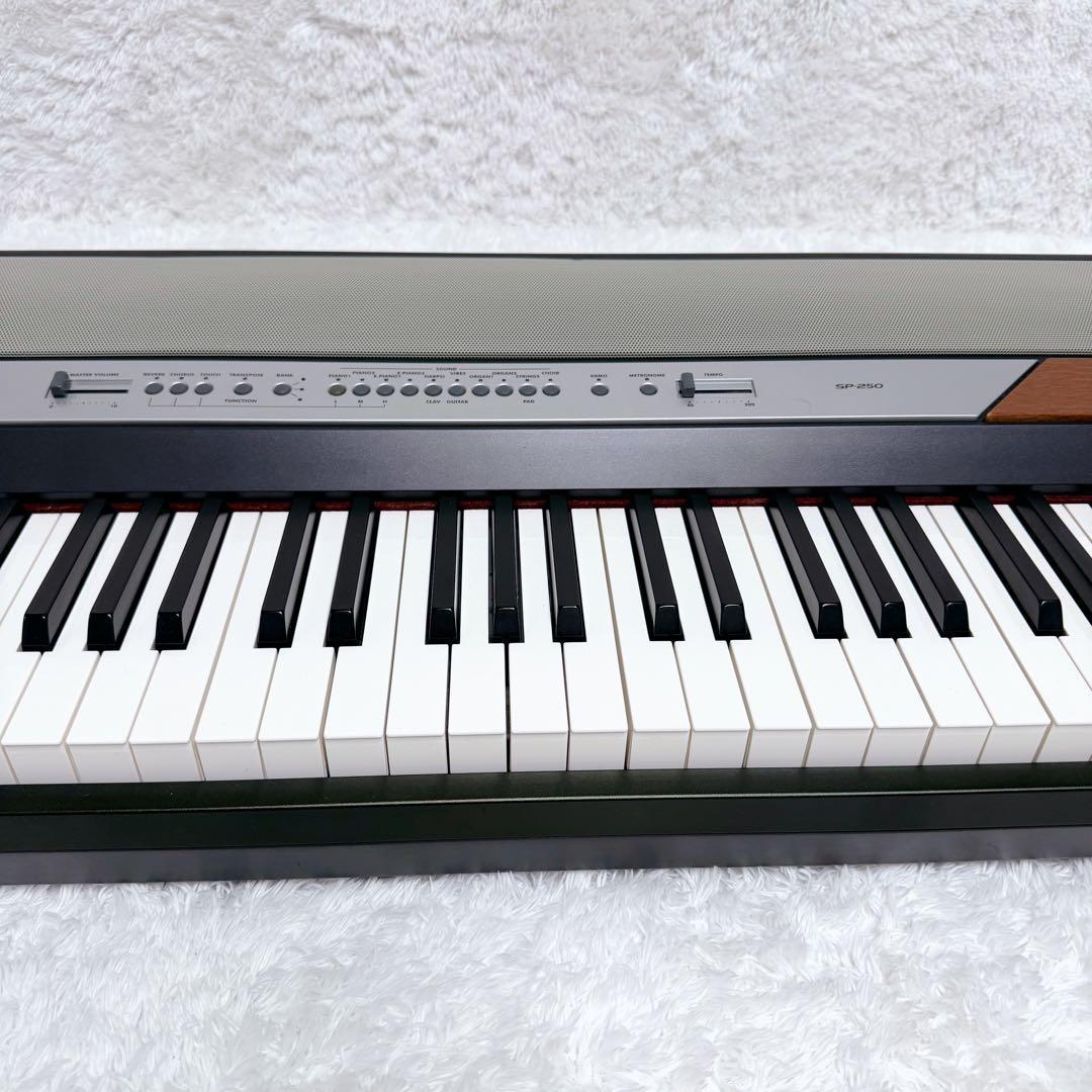 KORG　コルグ　電子ピアノ　SP-250　88鍵盤