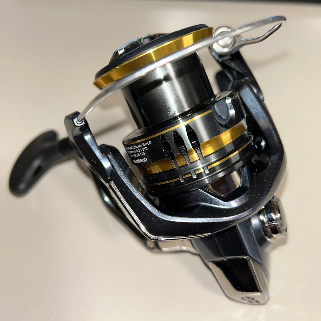 シマノ 21 アルテグラC3000HG リール