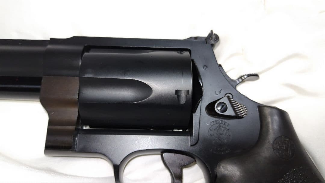 タナカ S＆W M500 モデルガン