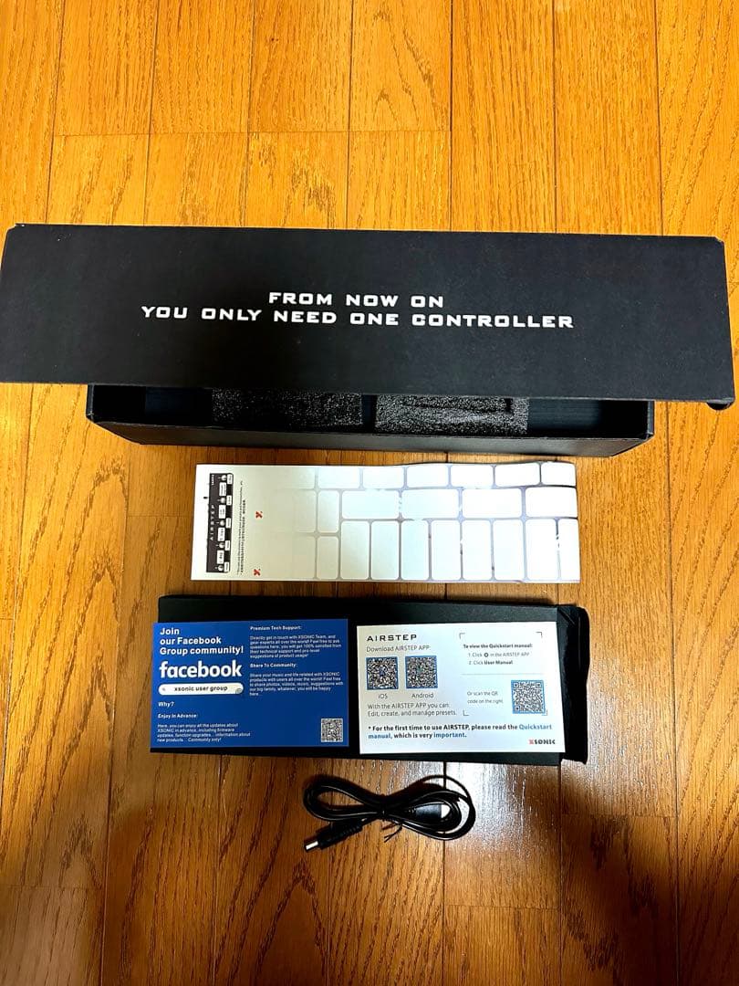 ギター AIRSTEP Lite / XSONIC