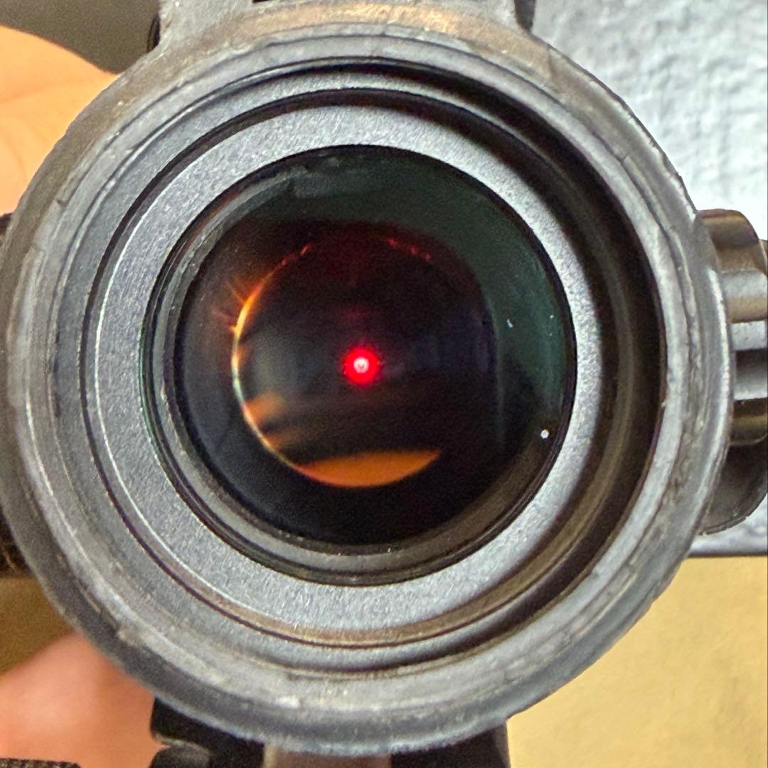 SIGHTRON SD-33X 専用マウント付き ドットサイト サイトロン