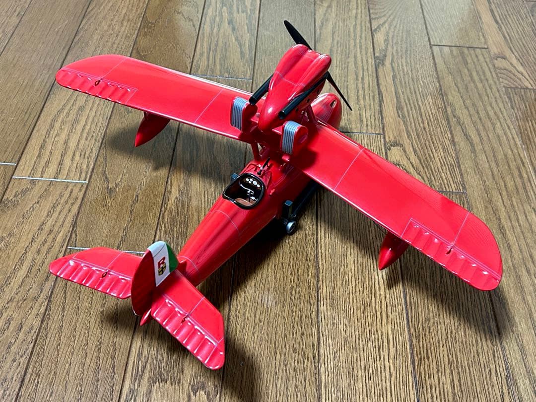 や*ん様 紅の豚 SAVOIA S-21B 1/24 WING CLUB