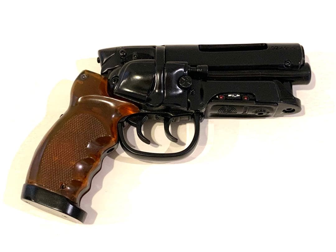 【ブレードランナー 】高木式 BlasterGun 1/1スケール 開封品