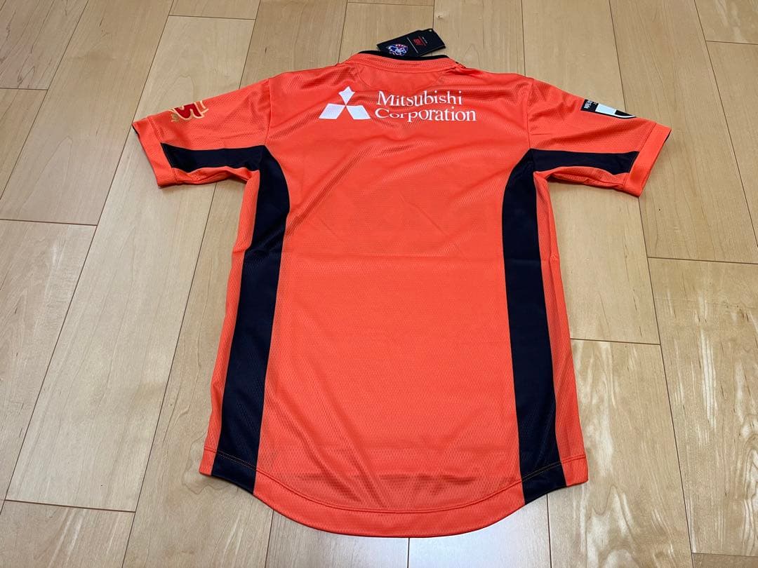 FC東京オーセンティック25周年記念ユニフォーム ショートスリーブ