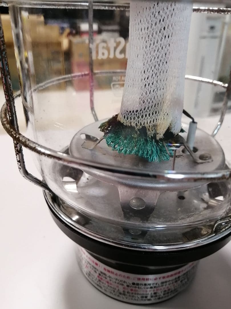 コールマン（coleman）2500ノーススターLPガスランタン新品LPガス付