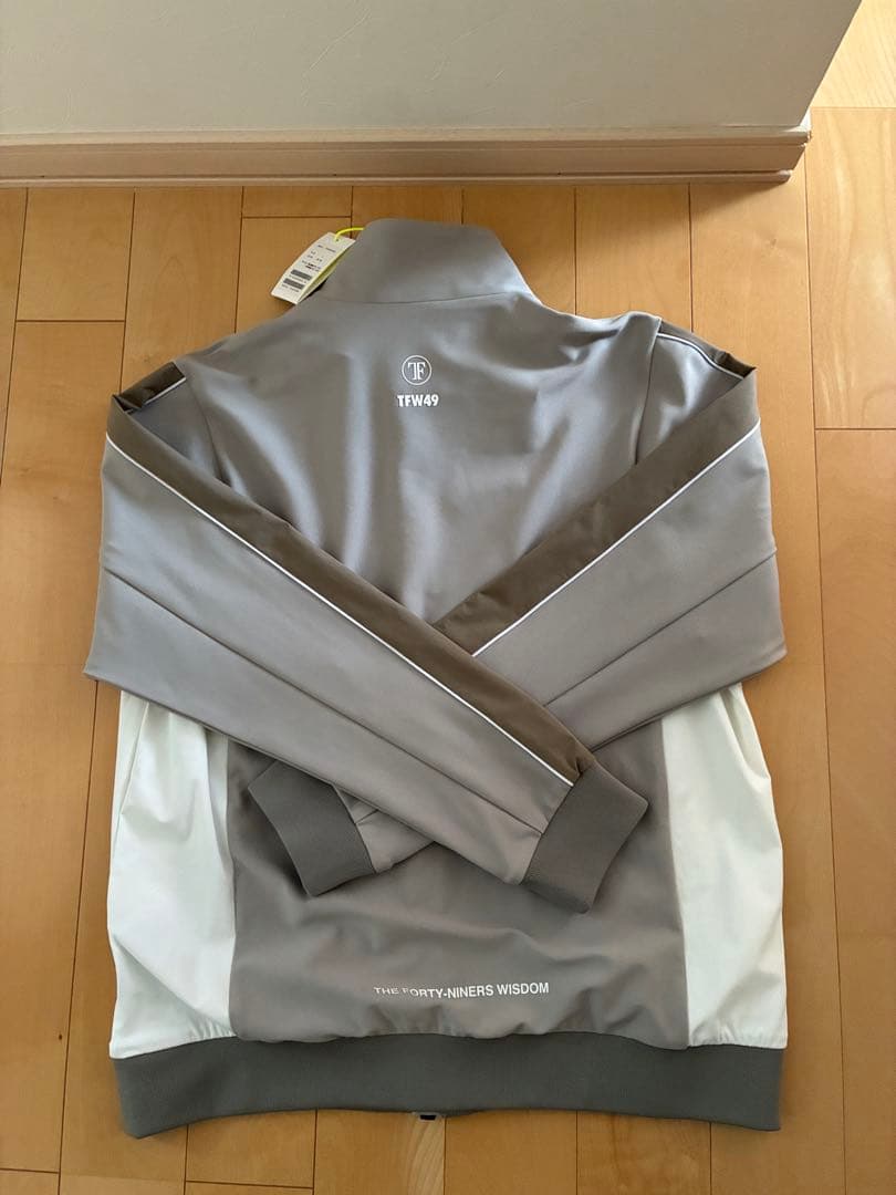 TFW49 スポーティートラックジャケット