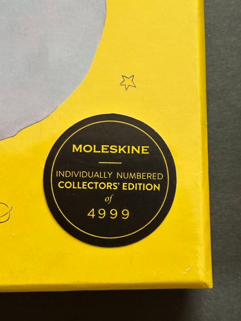 モレスキン　星の王子さま　コレクターズエディション