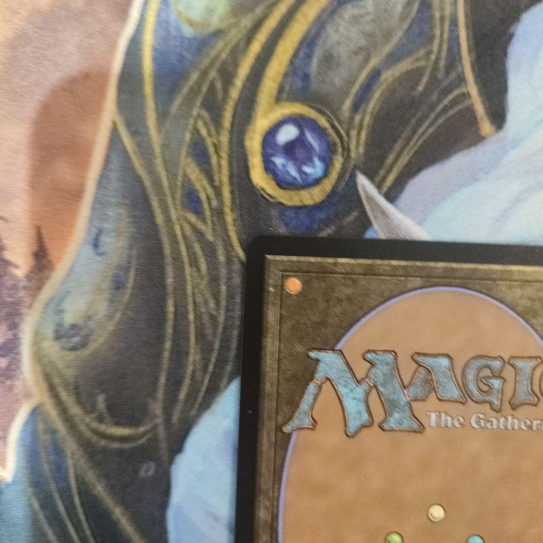 【ダブルレインボウ・Foil】■設計図■《骨の鋸/Bone Saw》