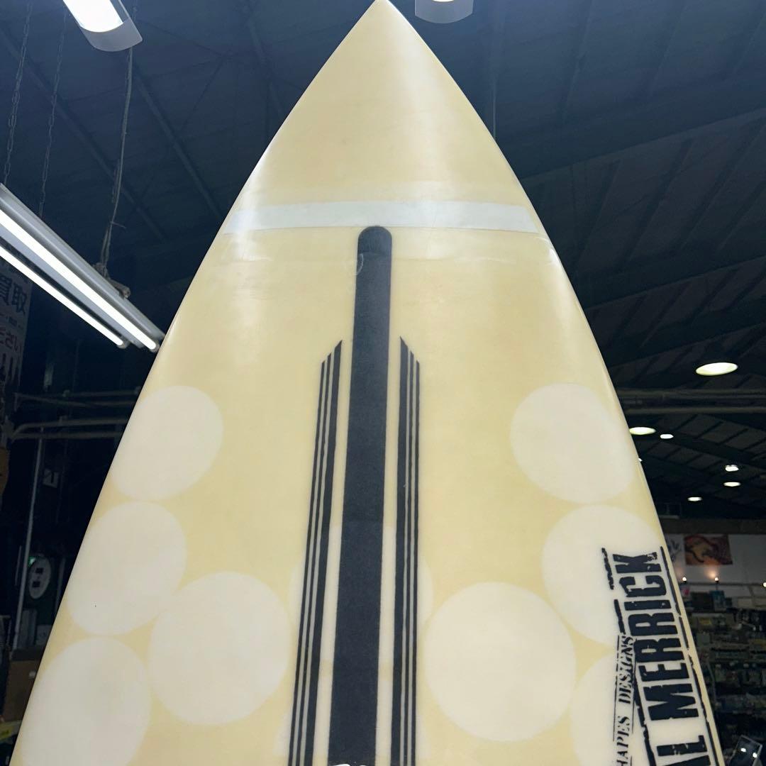 4938アルメリック ネックベアード２ スパインテック 5'9