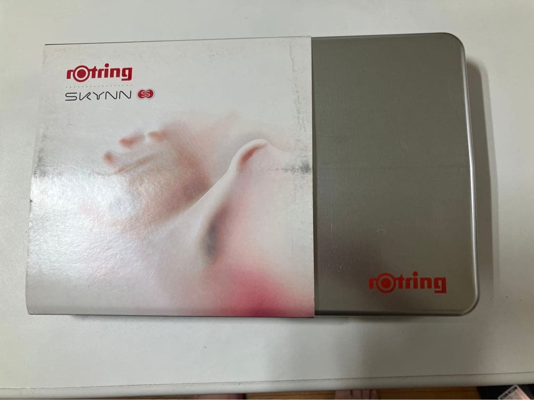 rotring skynn 万年筆　ボールペンセット　ロットリング