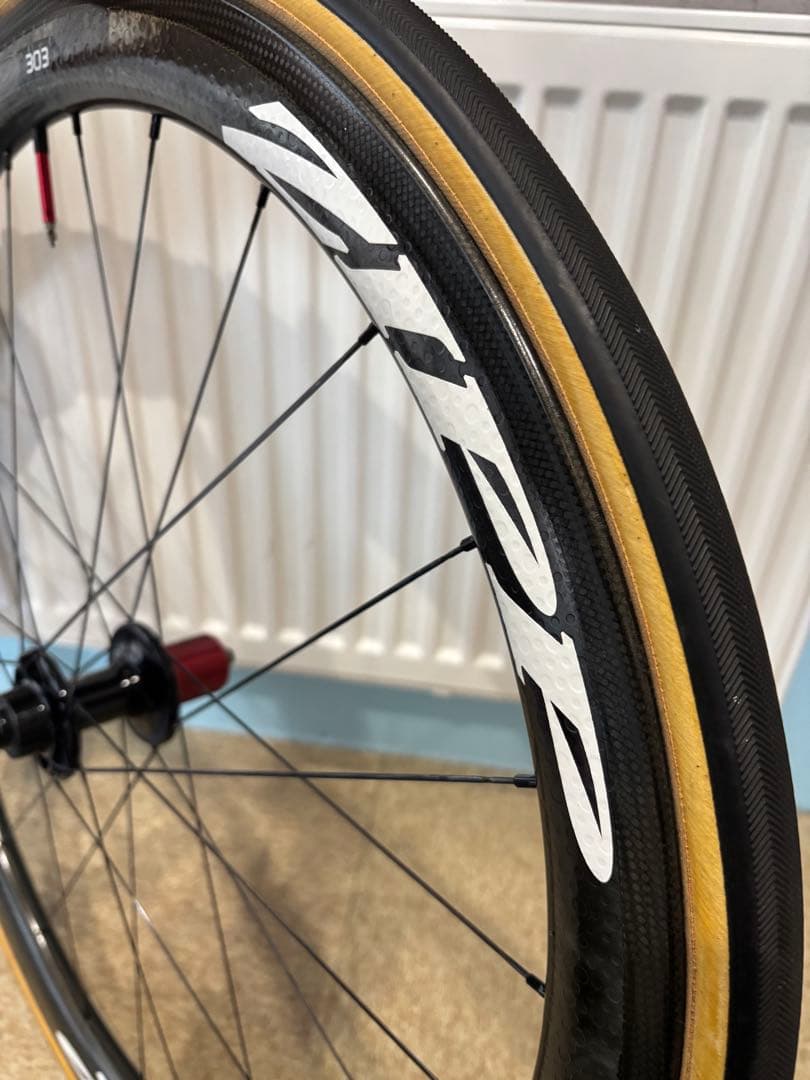 ZIPP 303 FRセット ジップ