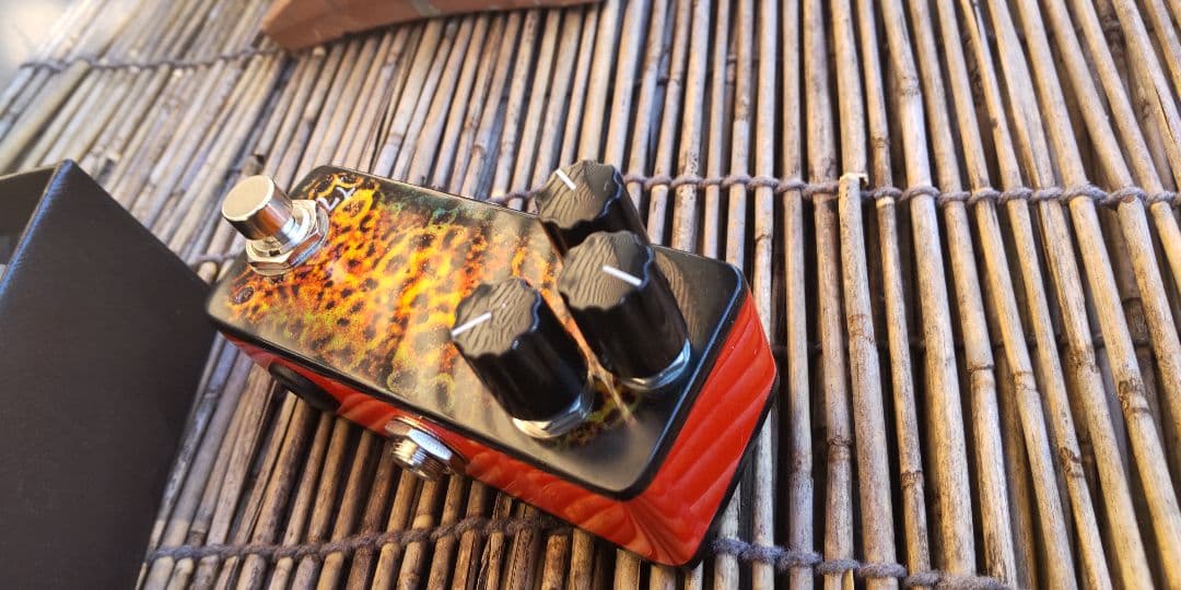 CROWTHERAUDIO HotCake’77Re-issue　miniラスト