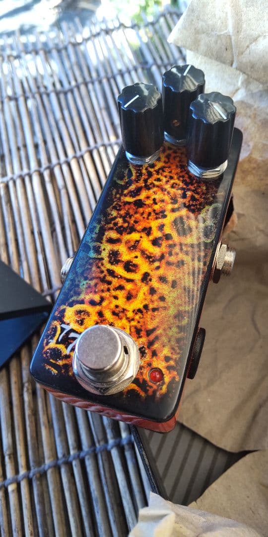 CROWTHERAUDIO HotCake’77Re-issue　miniラスト