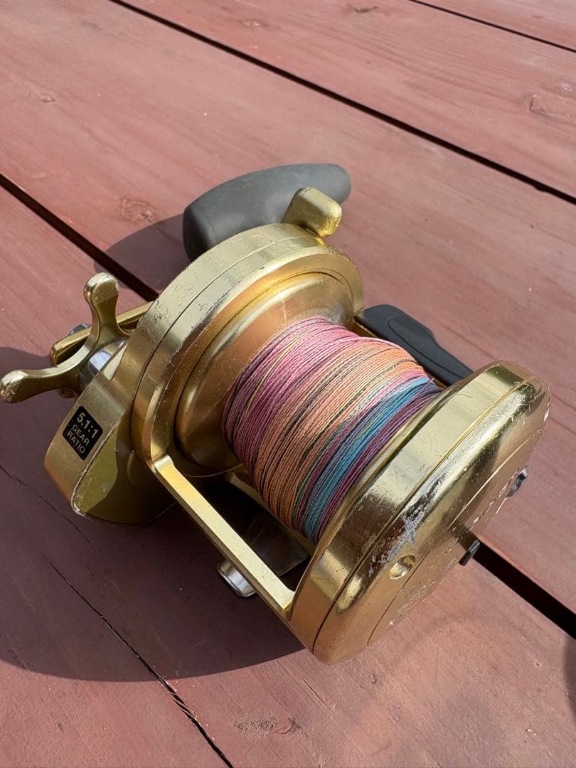 SHIMANO オシアジガー 3000PG