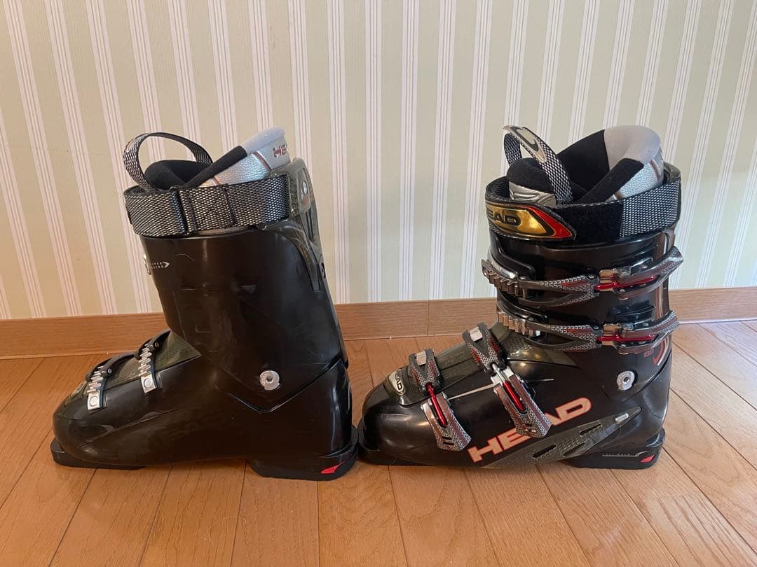 HEAD スキーブーツ EDGE+ 8.5 28cm