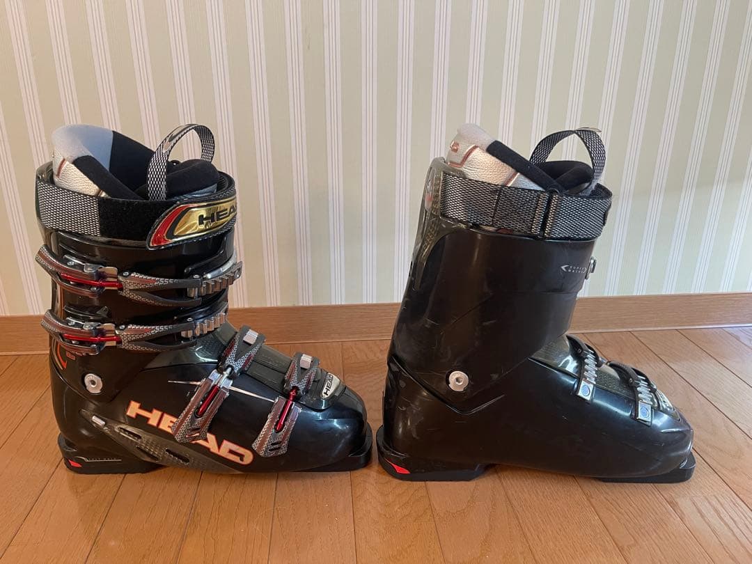 HEAD スキーブーツ EDGE+ 8.5 28cm