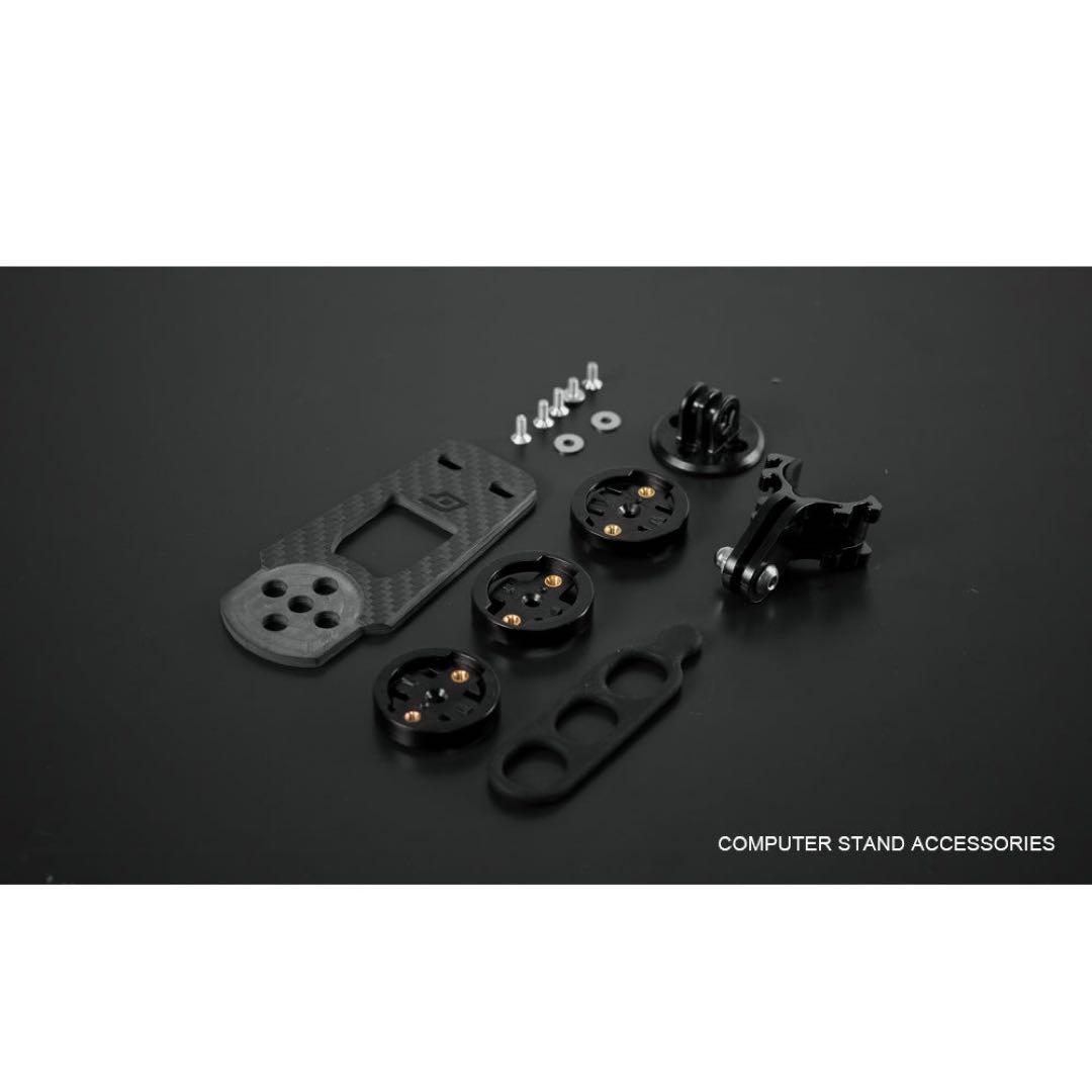 OG-EVKIN カーボン一体型ハンドル