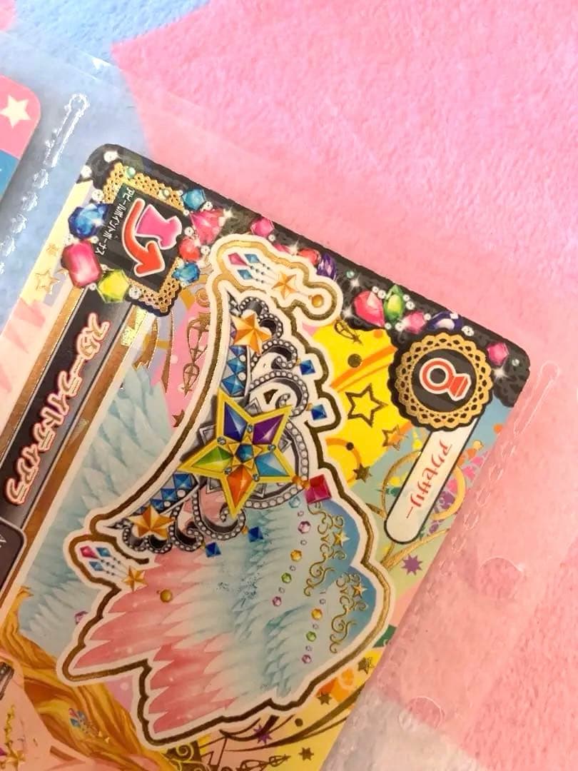 アイカツカード Angley Sugar スターフェスティバルコーデ プレミアム