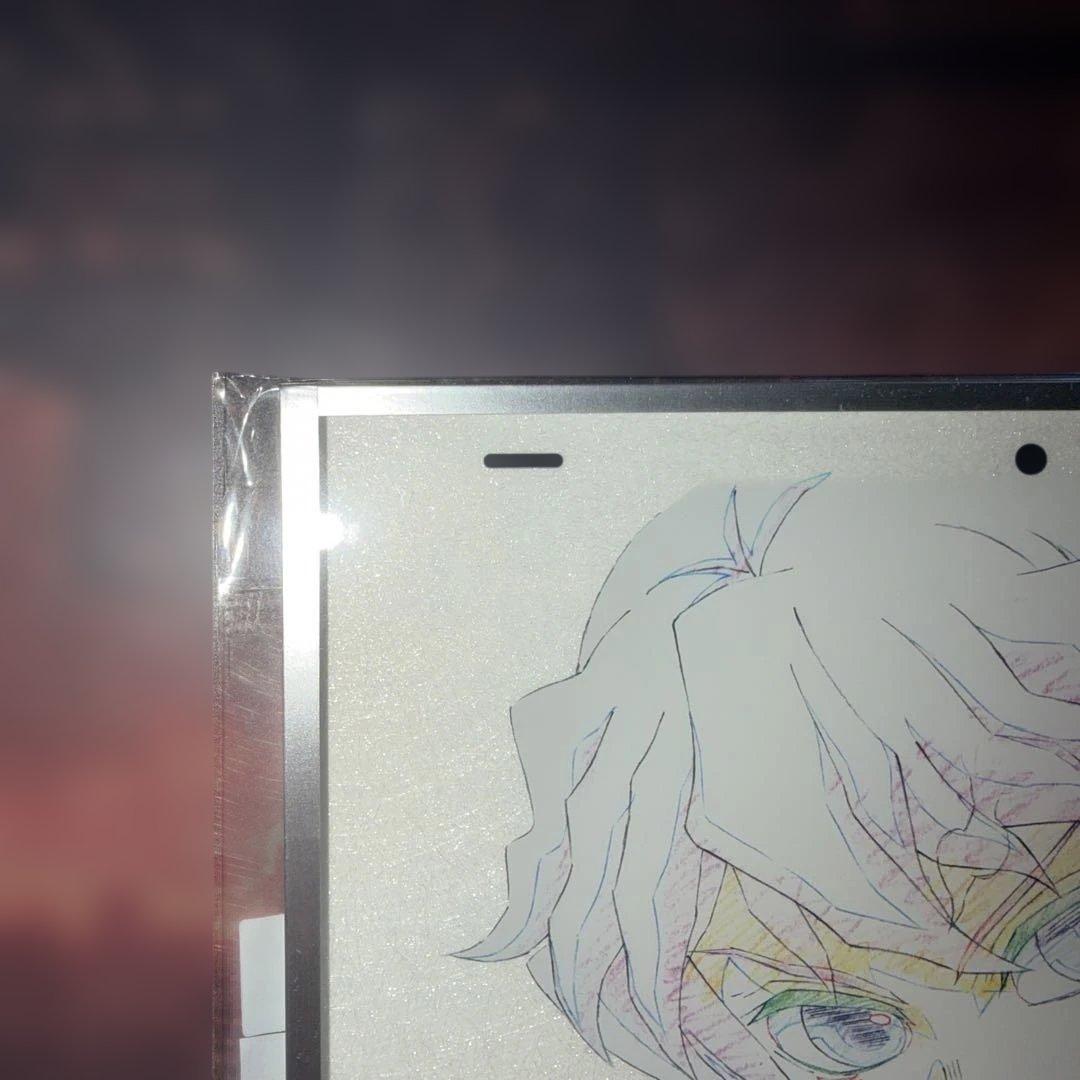 鬼滅の刃 アクリル原画色紙 A6 ufotable SMASH 時透無一郎