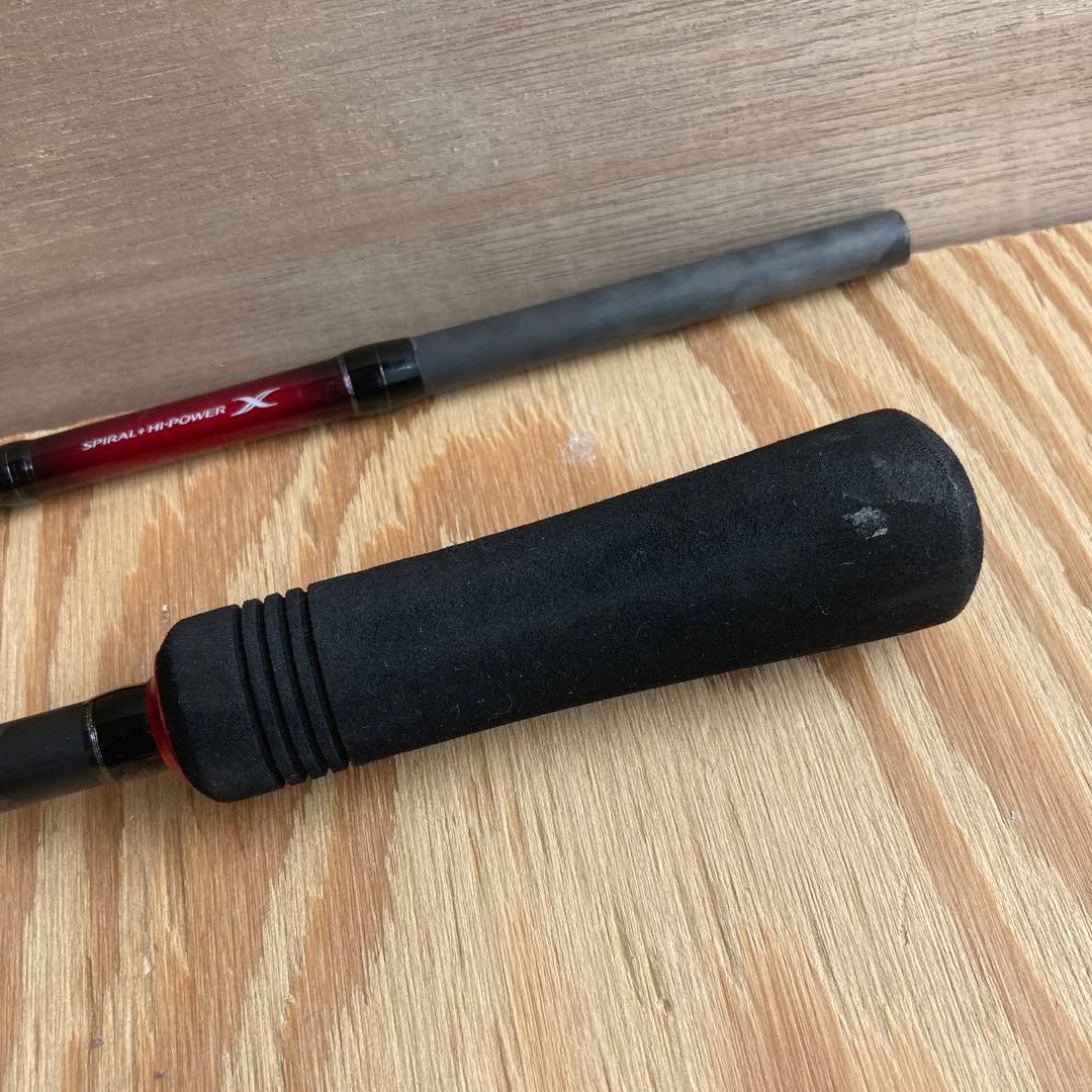 シマノ　Sephia CI4+Boat イカメタルロッド　B606ML-S