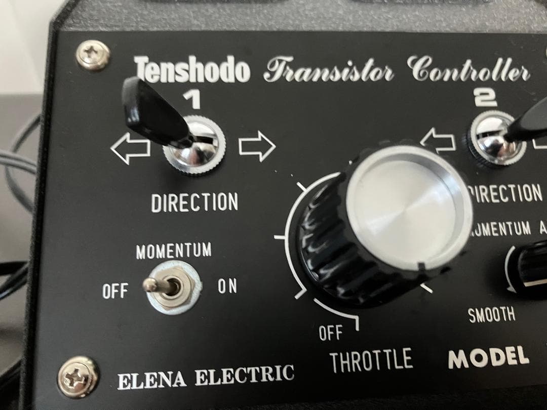 HOゲージ　パワーパック（天賞堂　TR-1）