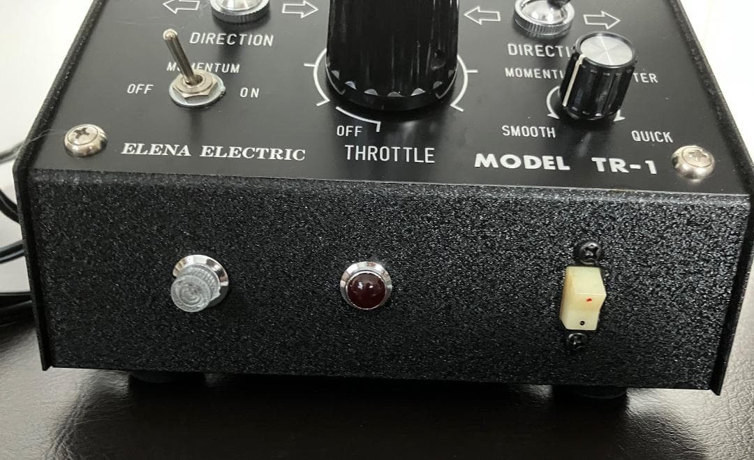 HOゲージ　パワーパック（天賞堂　TR-1）