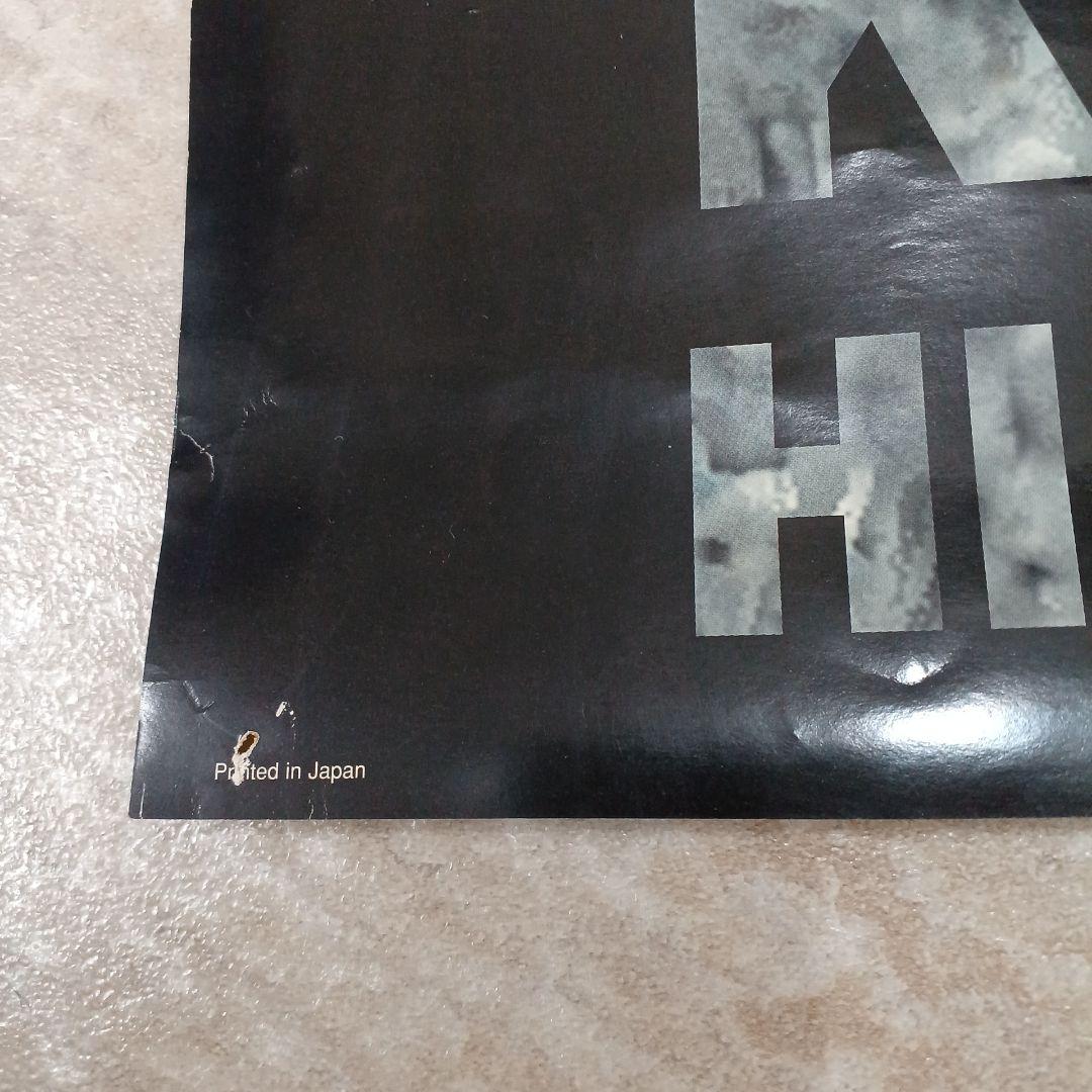 マイケルジャクソンポスター ヒストリーワールドツアー1996