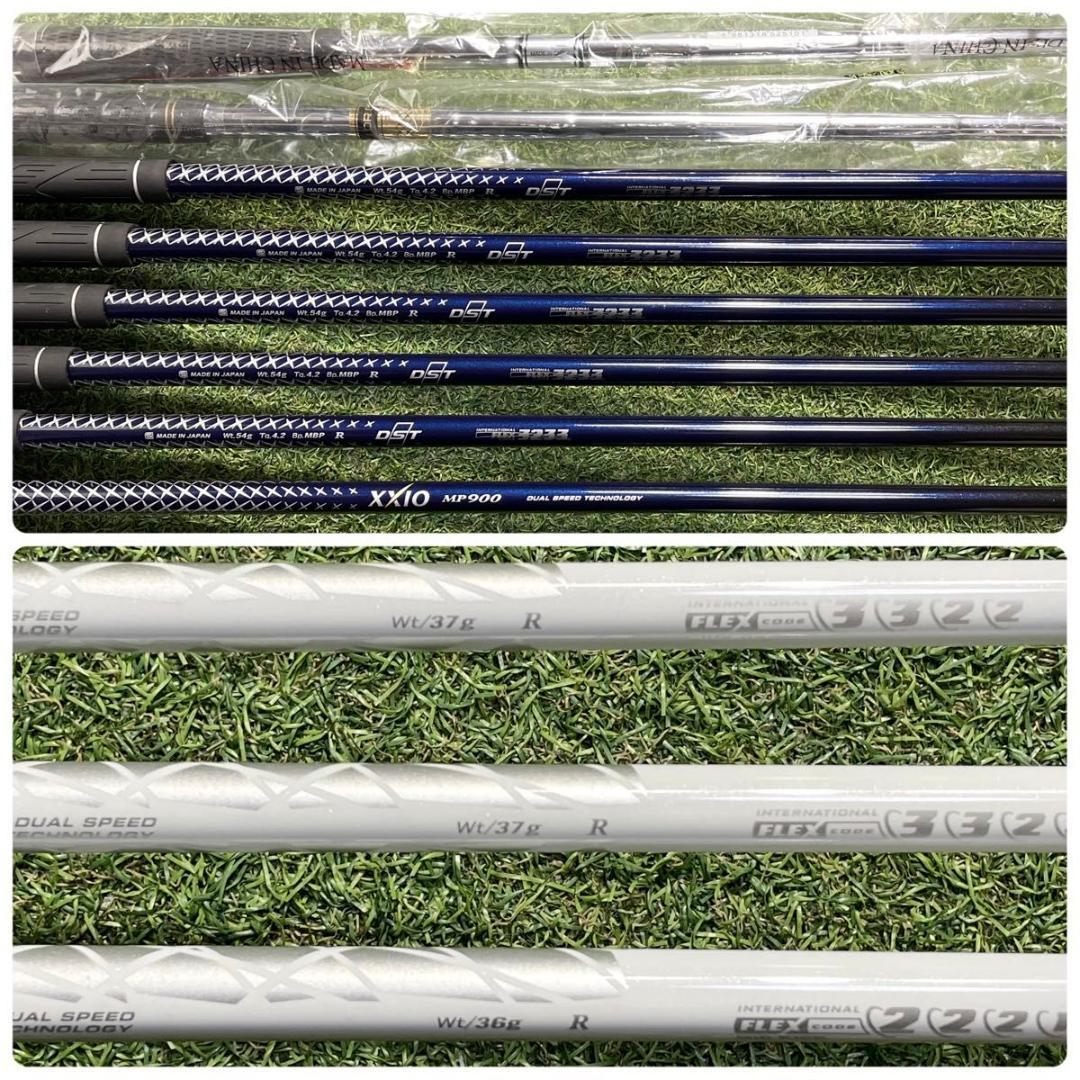 【貴重なレフティ】 ゼクシオ MP1200 ゴルフクラブセット R 左 11本