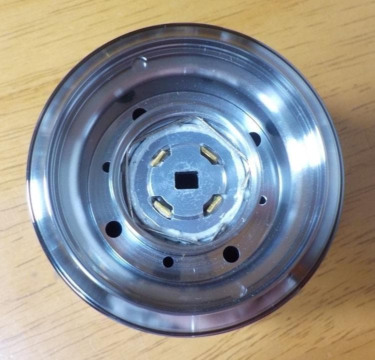 22イグジスト LT4000-XH 純正スプール ダイワ 傷あり品