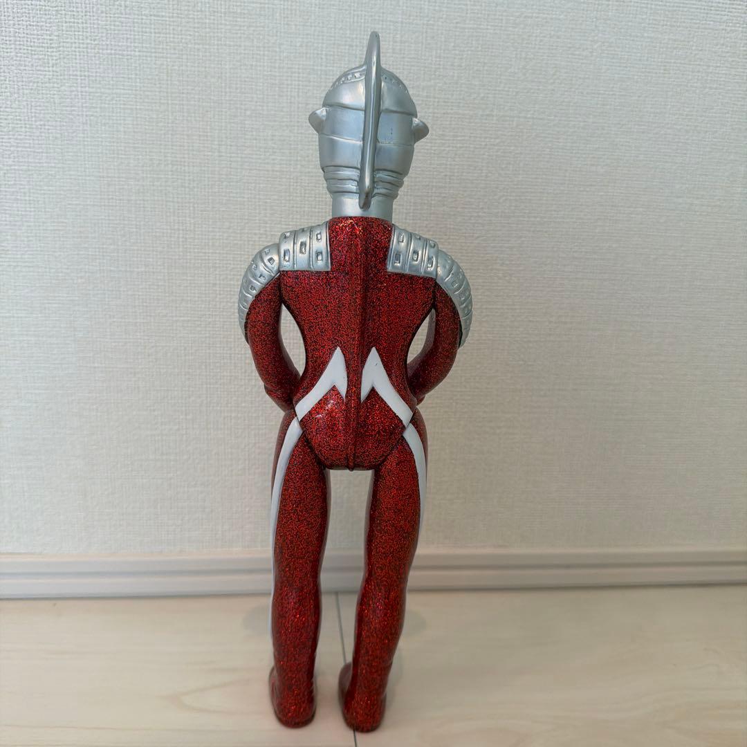 マルサン ウルトラセブン450 Red Glitter Ver.