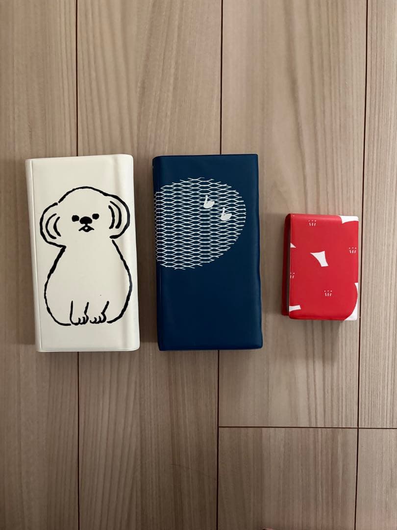 KITTA 中古品　54冊、専用ホルダー3冊セット