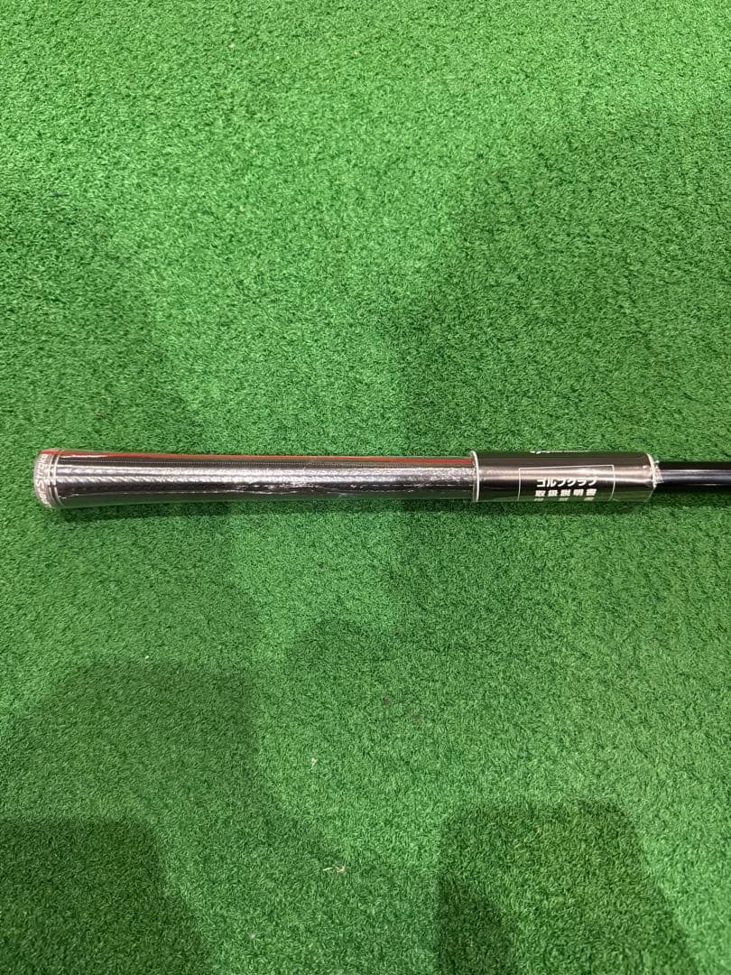 テーラーメイドスリーブ付き　REAX ドライバー用シャフト