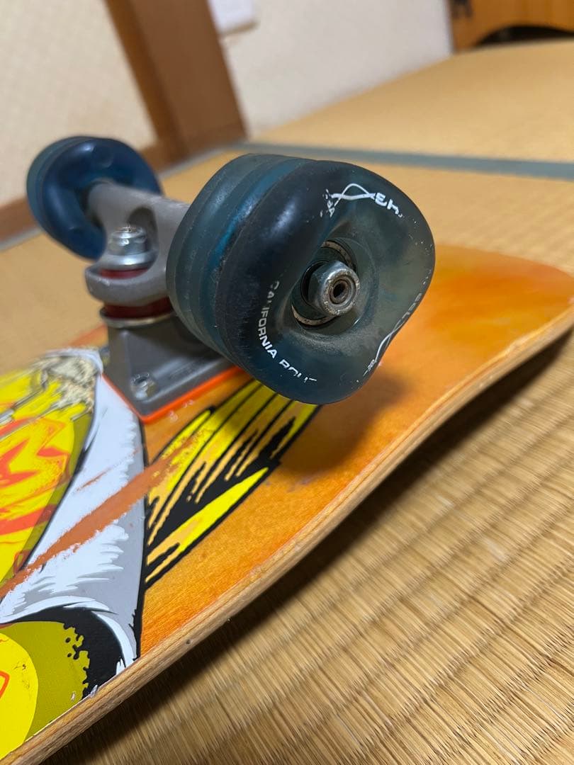 ANTIHERO スケートボード コンプリートセット INDEPENDENT