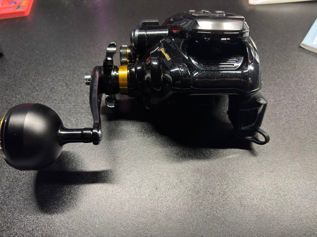 ビーストマスター 2000 巻上距離4.5km 使用時間13.5h