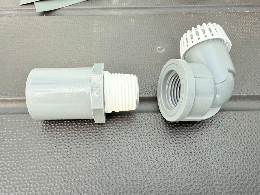 ★お買い得★NVBOX13 オーバーフロー容器 5個セットメダカ飼育 めだか