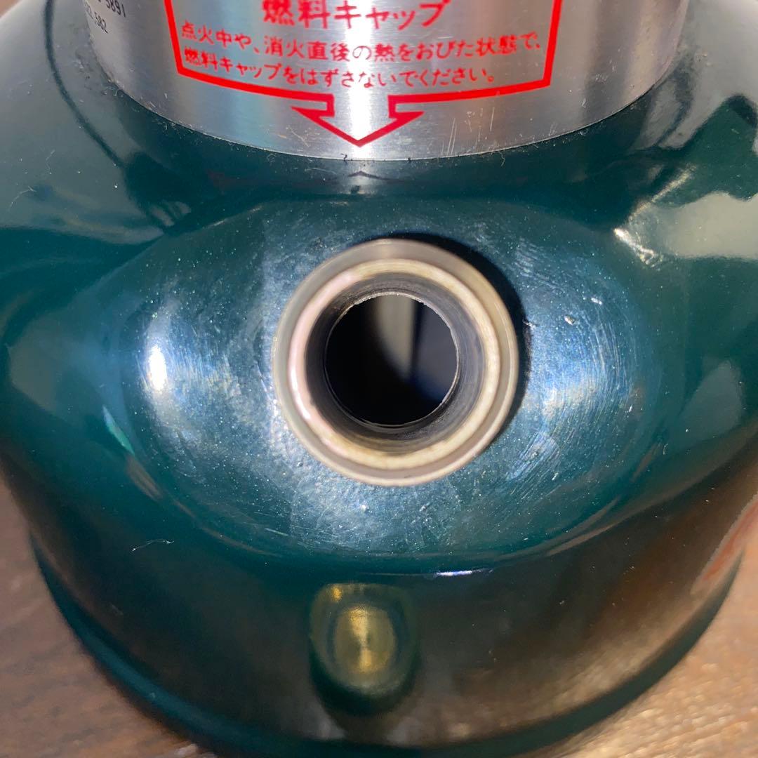 コールマン アジャスタブル ツーマントル ランタン 1995年製 ビンテージ