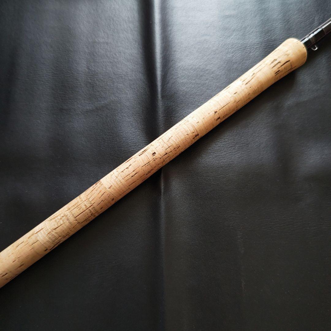 レビューXX RX1510D 15\" #10 ダブルハンドフライロッド