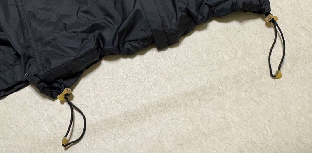 NIKE 00s マンチェスターユナイテッド　ナイロン　ジャケット